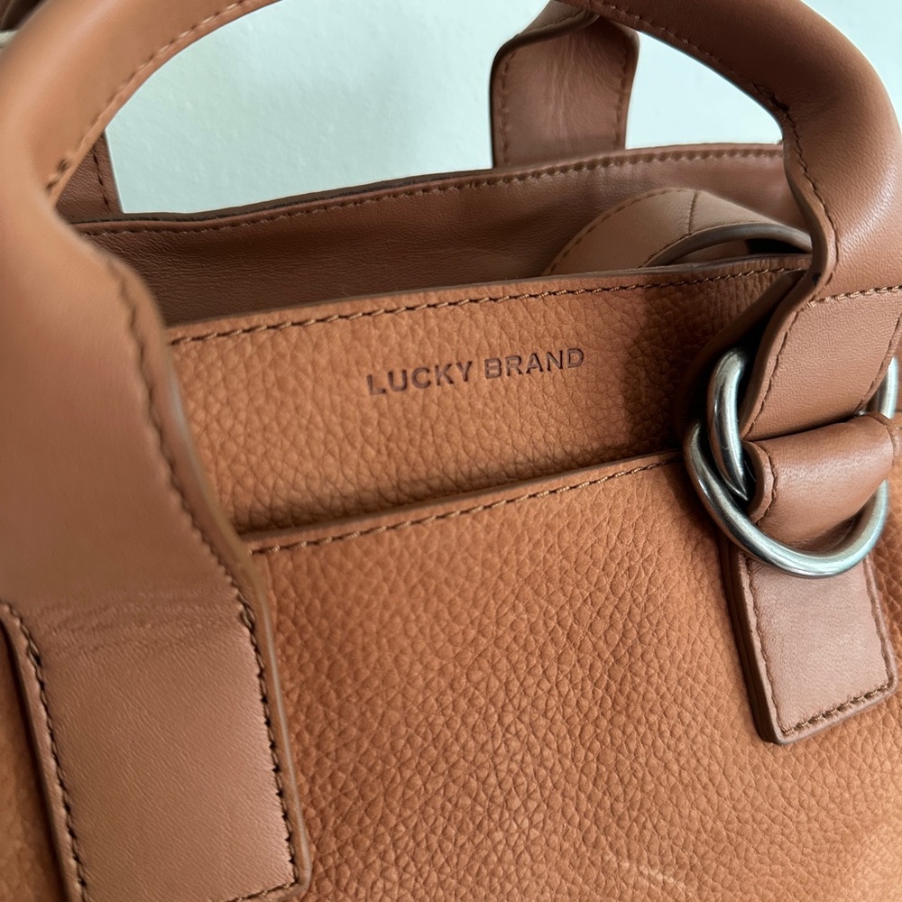 Lucky Brand Hahn Mini Tote - Picture 3 of 9